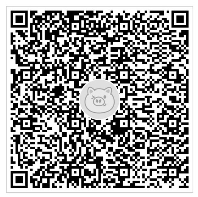 街口支付贊助 QR Code